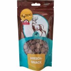 Deer-Snack (Hirsch-Snack) 170g (1 Package)